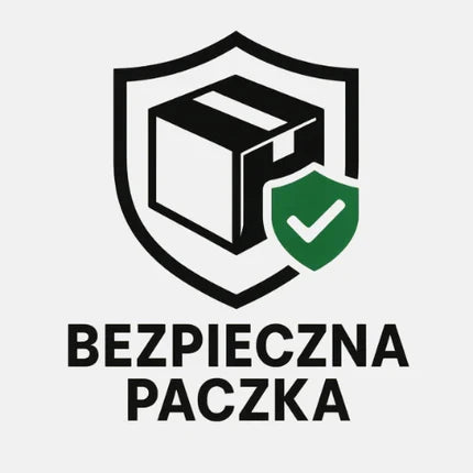 Zabezpieczona przesyłka
